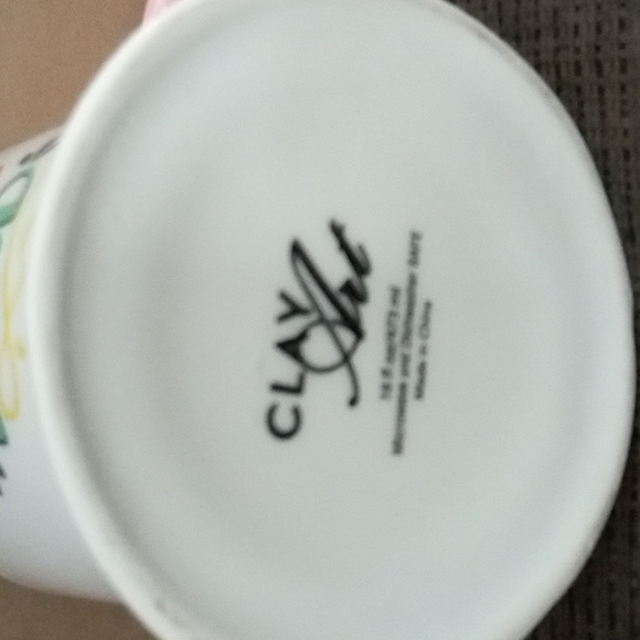 Clay Art Be Kind Mug - Picture 4 of 4
